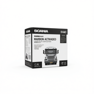 Camion lourd Scania G440 d'occasion utilisé pour le transport de chantier - Product Image 2