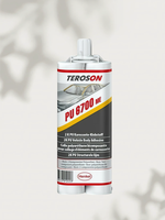 Adhésif polyuréthane bi-composant TEROSON PU 6700 d’origine, de qualité automobile, à durcissement rapide, pour le collage