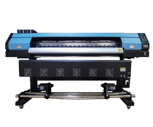 Fortune chất lượng tốt máy in thương mại Vinyl máy in cho có thể in vinyl Sticker Banner - Product Image 3