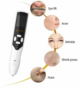 New jett plasma pen ozone for face lifting skin tightening Anti wrinkle tattoo freckle spot skin tag removal device