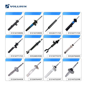 Amortisseur avant arrière hydraulique de suspension pneumatique pour BMW Drive 3 Serie X3 X5 E36 <span class=keywords><strong>E39</strong></span> E46 E53 E60 F11 330ci <span class=keywords><strong>530d</strong></span> G01 2007-2019 - Product Image 6