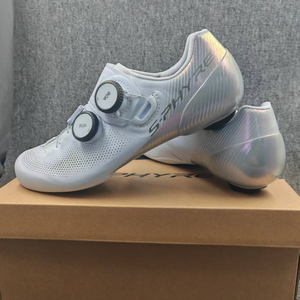<span class=keywords><strong>Zapatillas</strong></span> de Ciclismo <span class=keywords><strong>Shimano</strong></span> RC903S RC9 RC903 S-PHYRE de Carbono para Bicicleta de <span class=keywords><strong>Carretera</strong></span>, RC903 SH RC902 para Hombre y Mujer, con Sistema de Autobloqueo SPD - Product Image 6