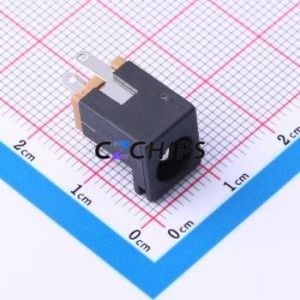 Nouveau connecteur d'alimentation CC PMIC de puce d'IC de circuit intégré de composant de trou traversant de DC-012B-2.5A-2.5 d'origine - Product Image 1