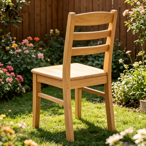 Fournisseur chinois, prix avantageux, chaise d'hôtel personnalisable, faible quantité minimum de commande, écologique, mobilier de salle à manger personnalisé, chaise de salle à manger en bois. - Product Image 5