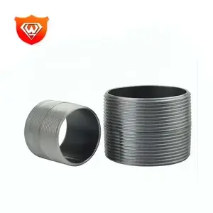 ASTM <span class=keywords><strong>A733</strong></span> ren liền mạch và hàn hàn Khớp nối nhanh và núm vú - Product Image 5