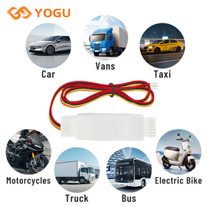 YOGU Rastreador GPS YG-J92 con Garantía de Un Año para Coche, Rastreador GPS Inteligente para Moto con Alarma de Valla - Product Image 5