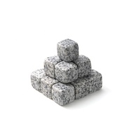 Pierres à whisky en granit naturel, pierres à glace en marbre, briques de refroidissement pour le whisky, outils de barman, coffret cadeau, refroidisseur de bière, bar