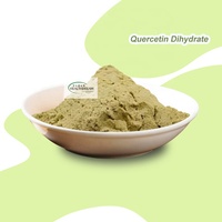 Extrait d'usine de poudre de dihydrate de quercétine de qualité alimentaire pour la poudre de dihydrate de quercétine de produits de santé