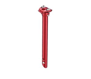 UUR <span class=keywords><strong>Tige</strong></span> <span class=keywords><strong>de</strong></span> <span class=keywords><strong>Selle</strong></span> en Aluminium pour VTT et Vélo <span class=keywords><strong>de</strong></span> Route, Colorée, Plusieurs Tailles, pour Vélo <span class=keywords><strong>de</strong></span> Ville, Légère et Durable - Product Image 2