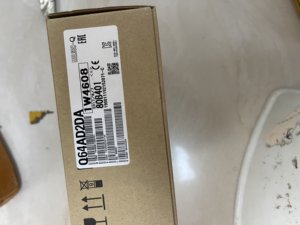 Module d'E/S analogique PLC Mitsubishi Q64AD2DA - Product Image 1