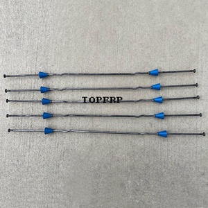 ซีลกันน้ำแบบสั้นชนิด Snap-Tie มาตรฐานสำหรับผนังคอนกรีตและแบบหล่อ - Product Image 1