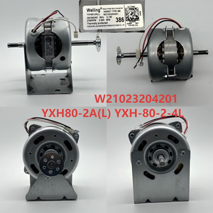 Moteur à induction monophasé Welling YXH80-2A L 220V 50Hz, pièce de rechange pour sèche-linge - Product Image 5