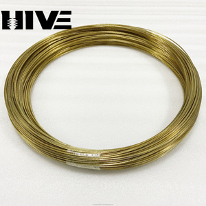 Fil de frette de guitare pour guitare électrique folk classique britannique en laiton 18-nickel, ligne d'échelle de touche de basse électrique en gros - Product Image 6