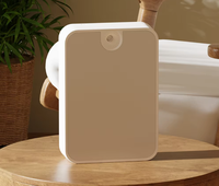 Diffuseur d'arômes ultrasonique silencieux, électrique et alimenté par batterie, commande par application BT, machine à parfum sans eau pour hôtel et maison