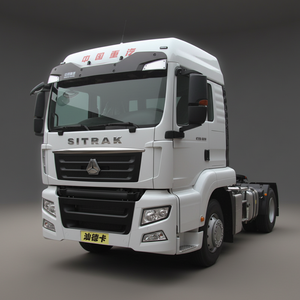 รถหัวลาก SITRAK C7H 4x2 กำลัง 480 แรงม้า สำหรับการขนส่งสินค้าเชิงพาณิชย์และการลากพ่วง - Product Image 3