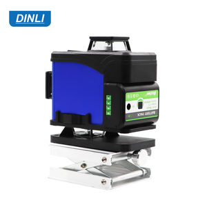 Строительный потолочный Выравнивающий лазерный уровень 4D с 16 линиями и перекрестными линиями - Product Image 5