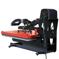Machine de transfert de chaleur la plus vendue Microtec RHP-Presse à chaleur à ouverture automatique avec tiroir coulissant