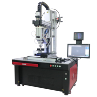 Youmir laser 1500W 2000w MAX JPT RAYCUS source laser fibre optique cnc XYZ rotatif quatre axes machine de soudage laser à fibre