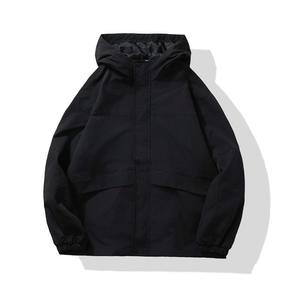 Chaqueta Impermeable para Hombre, Apta para Deportes al Aire Libre, Cortavientos, Transpirable, de Alta Calidad, Chaqueta de Invierno - Product Image 4