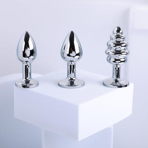 ปลั๊กก้นหางจิ้งจอกแบบถอดได้ ชุดอุปกรณ์โรแมนติกสำหรับผู้ใหญ่ ของเล่นเสริมสร้างความสัมพันธ์สำหรับคู่รัก อุปกรณ์เสริมสำหรับการเล่นที่แสนสบายและใกล้ชิด - Product Image 4