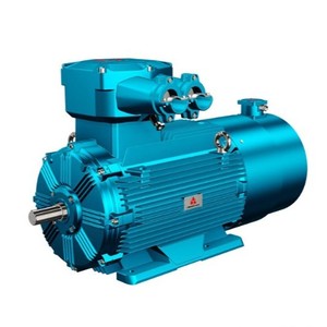 Motor Asíncrono Trifásico a Prueba de Explosiones de Alta Eficiencia Serie Nanyang Ybx3, 54 Potencia, 35 Extremos de Eje - Product Image 3