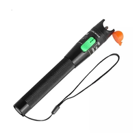 Láser 30MW/20MW/10MW/5KM Localizador visual de fallas Probador de cable de fibra óptica 10-30Km Rango VFL