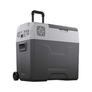Mini nevera portátil para <span class=keywords><strong>coche</strong></span>, nevera para Camping, <span class=keywords><strong>2022</strong></span> CC, 12v - Product Image 2
