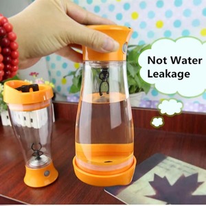 <span class=keywords><strong>Shaker</strong></span> à protéines électrique automatique intelligent, mélangeur, bouteille d'eau détachable gratuite pour le sport, mélangeur, conteneur à café pour les paresseux - Product Image 5