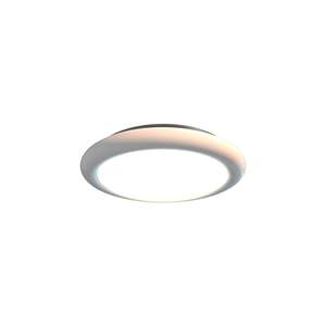 Lámpara de techo LED de 12w 6500k, eficiente, de bajo consumo, luz fría ideal para iluminar interiores y espacios comerciales. - Product Image 1