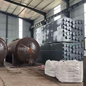 डीजल आसवन इकाई के लिए पाइरोलाइटिक अपशिष्ट तेल विभाजक - Product Image 5