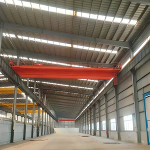 Grúa <span class=keywords><strong>Puente</strong></span> Eléctrica de Doble <span class=keywords><strong>Viga</strong></span> de 10, 20 y 25 Toneladas - Product Image 4