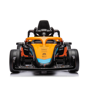 Go-Kart Eléctrico Estilo McLaren con Licencia OEM/ODM para Niños, Auto de 12V, Karting de Alta Velocidad para Adultos - Product Image 2
