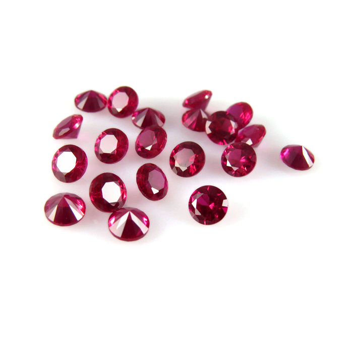 Red Ruby 7#