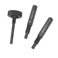 Kit de 3 outils de calage de vilebrequin et d'arbre à cames 1.5T pour moteurs Pentium B70 T55 T77 Hongqi HS3 H5