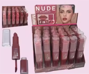 Brillo <span class=keywords><strong>Labial</strong></span> Nude de Alta Calidad al por Mayor, Juego de Maquillaje de <span class=keywords><strong>Labial</strong></span> Líquido Mate Miss Royal, Brillo <span class=keywords><strong>Labial</strong></span> de Larga Duración, Juego de Labiales Nude - Product Image 5