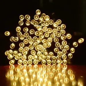 Hot Selling Wholesale High Quality 24V Waterproof Outdoor 300 Led Christmas Decoration String Lights