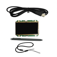 Módulo de Pantalla TFT LCD Delgado ESP400M de 3.65mm, Resolución 480x320, 1024 Niveles de Presión, 150 PPS, Precisión de 0.5mm