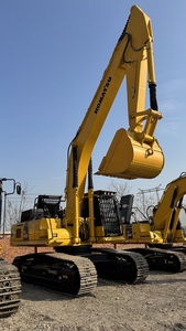 Livraison rapide, Komatsu450-8 d'occasion, 45 tonnes, moteur d'origine, PLC, boîte de vitesses, pompe, composants hydrauliques, excavatrice d'occasion, EPA, vente flash - Product Image 5