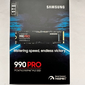 Vente en gros Samsung 990 PRO M.2 NVME 4TB PCI-Express 4.0 Disque SSD interne MZ-V9P4T0BW 1TB 2TB 4TB - Product Image 1
