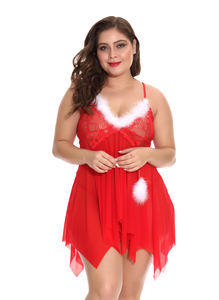 Kerstmis sexy lingerie voor meisjes, geïnspireerd op Japanse afbeeldingen - Product Image 2