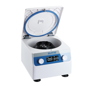 Centrífuga <span class=keywords><strong>de</strong></span> Laboratorio <span class=keywords><strong>de</strong></span> Baja Velocidad Serie SN-LSC-4T, <span class=keywords><strong>6</strong></span> Pocillos, 8 Orificios, con Temporizador, <span class=keywords><strong>Precio</strong></span> Competitivo - Product Image 5
