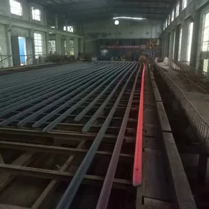 Factory Cheap Price Professional Design Cooling Bed Cast Slab Rebar Rolling Mill Production Line Equipment for steel bar