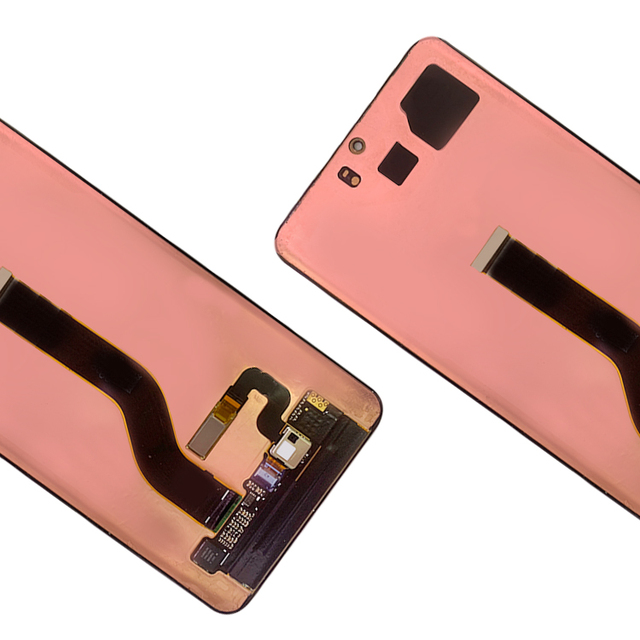 Mobile Phone Lcds 6.5" for Samsung Galaxy S7 Edge G935f Screen for Samsung Galaxy S4 S5 S6 S7 S8 S9 S10 Plus S7 Edge Lcd Display