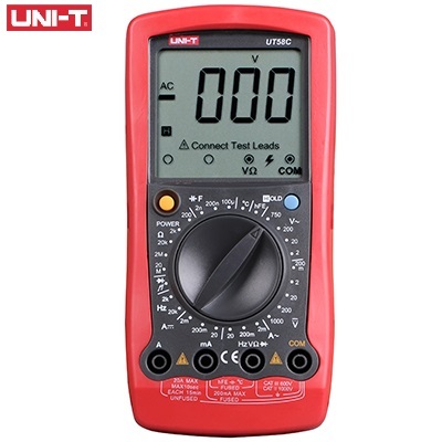 UNI-T UT139C Digital Multimeter