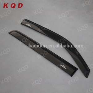 Accesorios para Auto: Visores de Ventana para 4 Puertas, para Navara NP300 2014 en Adelante, en Oferta - Product Image 3