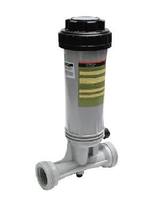 4.2LB PVC & ABS Distributeur de chlore chimique en ligne pour piscine pour adultes et enfants