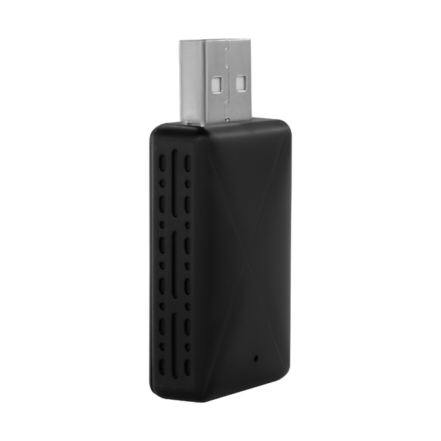 TrolinkTek Inc  Smart AI Wireless Adapter Supports Carplay and Android Auto Functions Convenient Wireless Carplay
