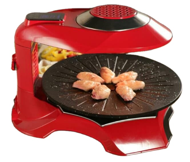 Popular electric bbq grill home use bbq grill HJ-BBQ00N