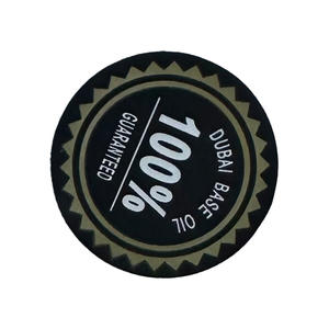 Étiquettes de sécurité adhésives anti-contrefaçon en vinyle ultra destructibles personnalisées avec votre propre conception <span class=keywords><strong>pour</strong></span> une sécurité accrue des actifs - Product Image 5