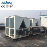 Refroidisseur industriel de climatisation d'économie d'énergie pour le refroidisseur d'eau de l'aquarium SML avec le compresseur de moteur de pompe pour des hôtels